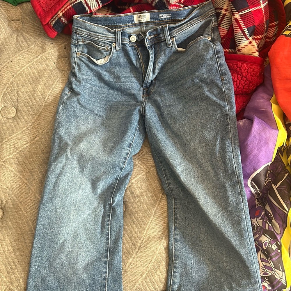 Kensie jeans vintageluxe